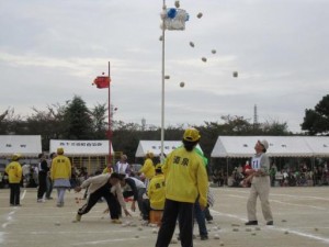 「道泉連区大運動会」を開催しました