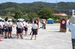 品野台ふれあい運動会-2