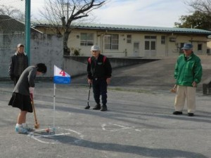 平成26年11月16日　第2回グランドゴルフ大会-3