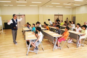 平成２６年７月３０日（水）　防災研修・見学会開催-4