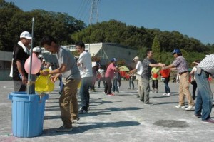 平成26年9月28日（日）　品野台小学校「ふれあい運動会」-3