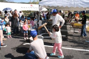 平成２６年１０月１９日（日）　「ぬくも里」祭り（品野台地域交流センター）-1