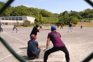 親睦ソフトボール大会　平成２６年６月８日（日） -3