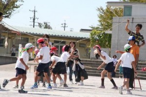 品野台ふれあい運動会-1