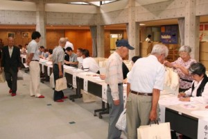 平成２６年度　敬老会　9月7日（日）-4