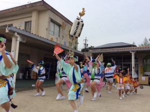 阿波踊り３