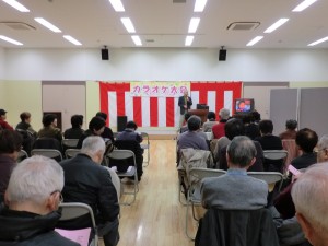 H27.2.7カラオケ大会