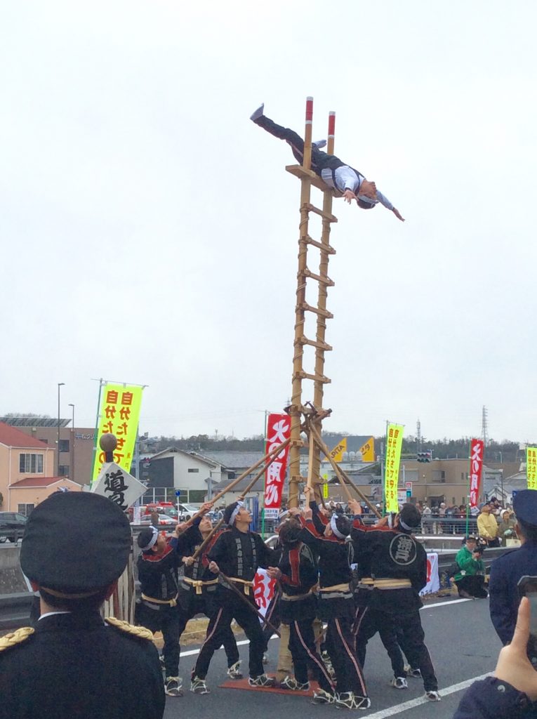 ↑素晴らしい演技ですね！