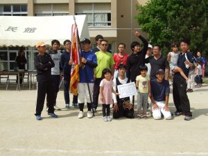 球技大会【水野】