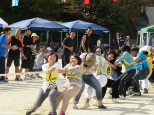 運動会【水野】