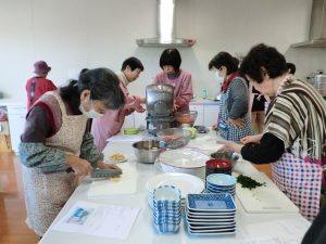 高－料理教室3