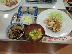 高－料理教室4