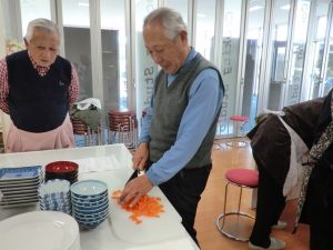 高－料理教室1