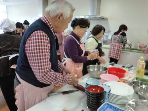 高－料理教室2